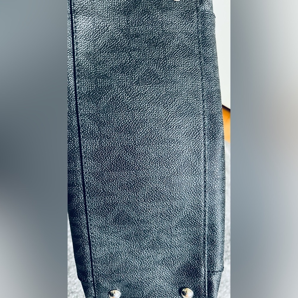 🖤 Michael Kors 🖤 Jet Set black shoulder tote - Picture 12 of 12